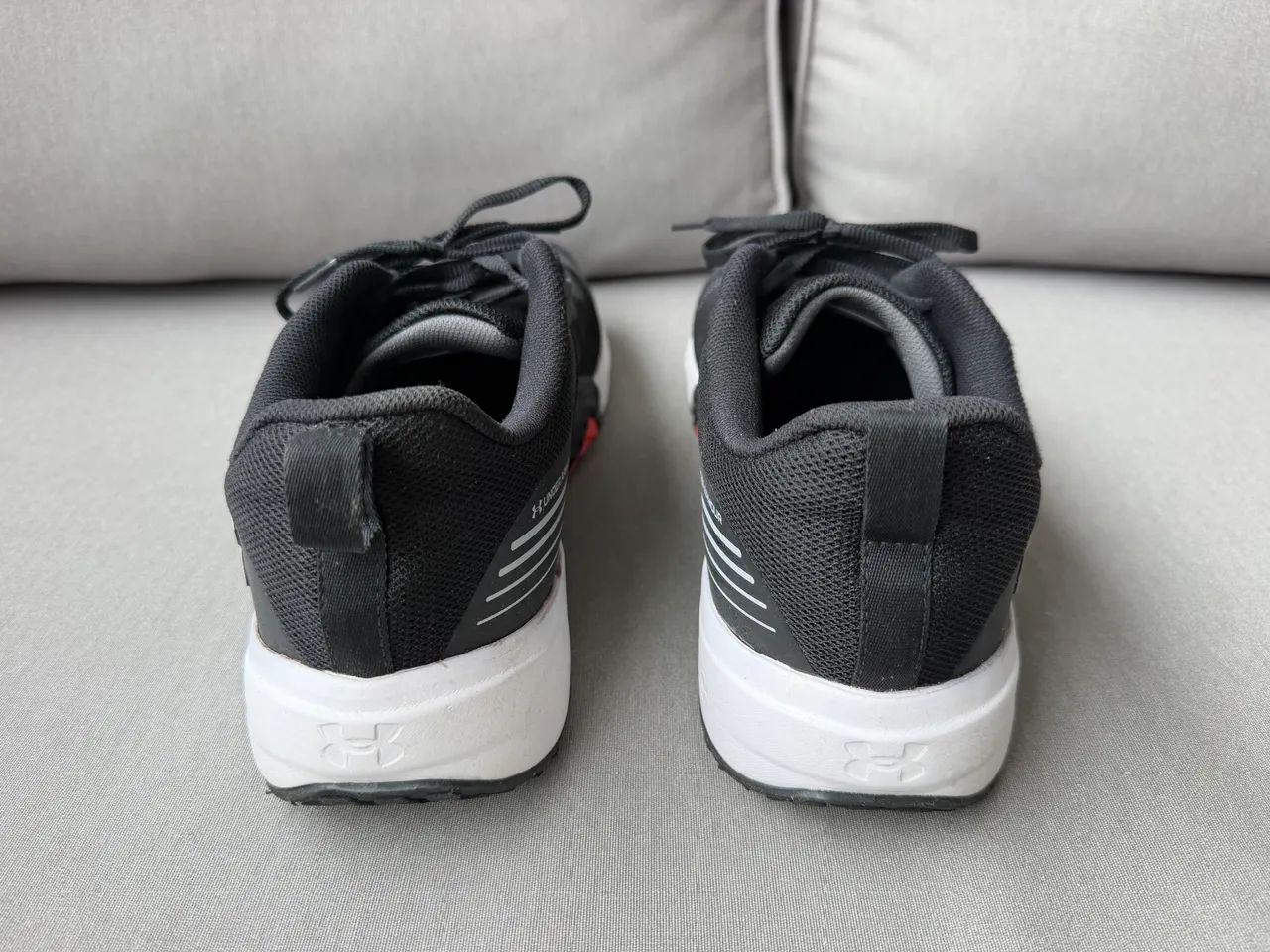 Tenis Under Armour tamanho 44 - Crossfit - Foto 3