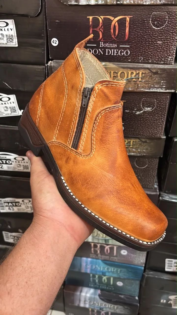 ? BOTAS MASCULINAS PARA A FAP! ? - Foto 3