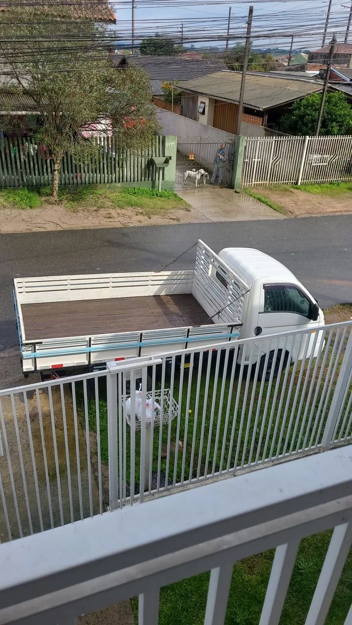 Fretes na Grande Curitiba e Litoral