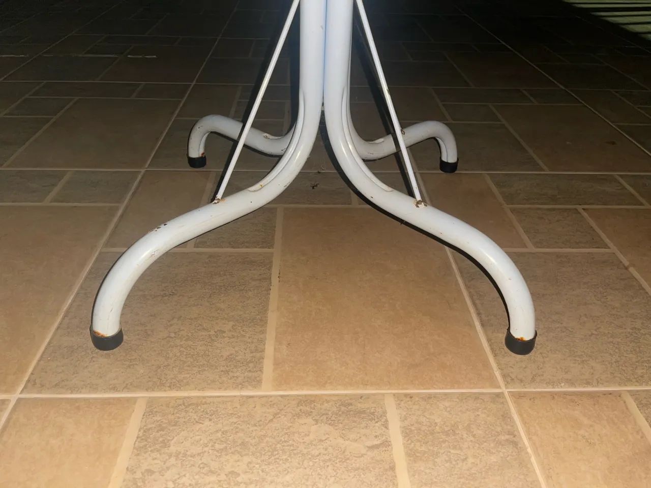 Mesa de mármore para 4 lugares  - Foto 4