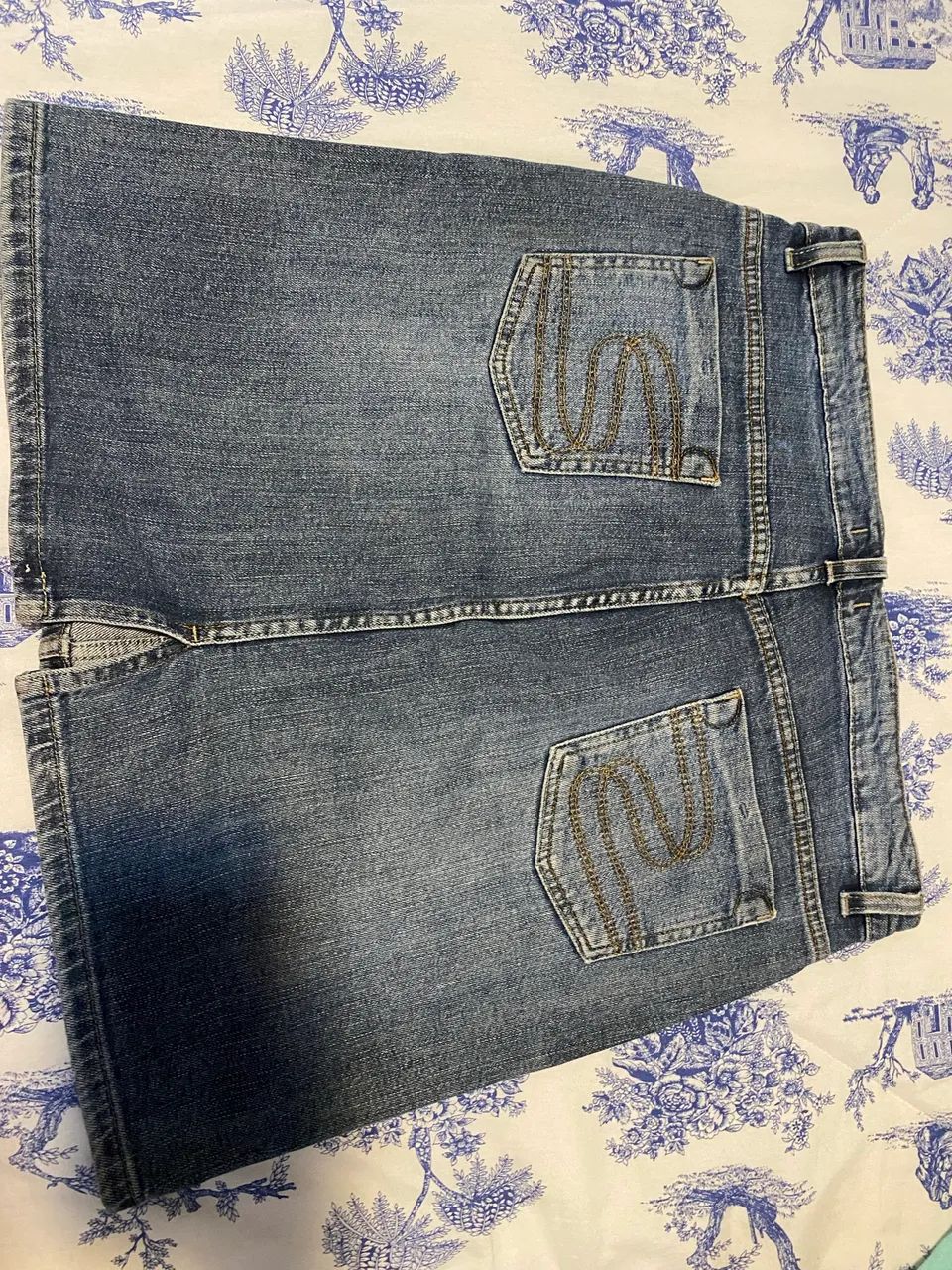 Saia Jeans - Marfinno - Foto 2