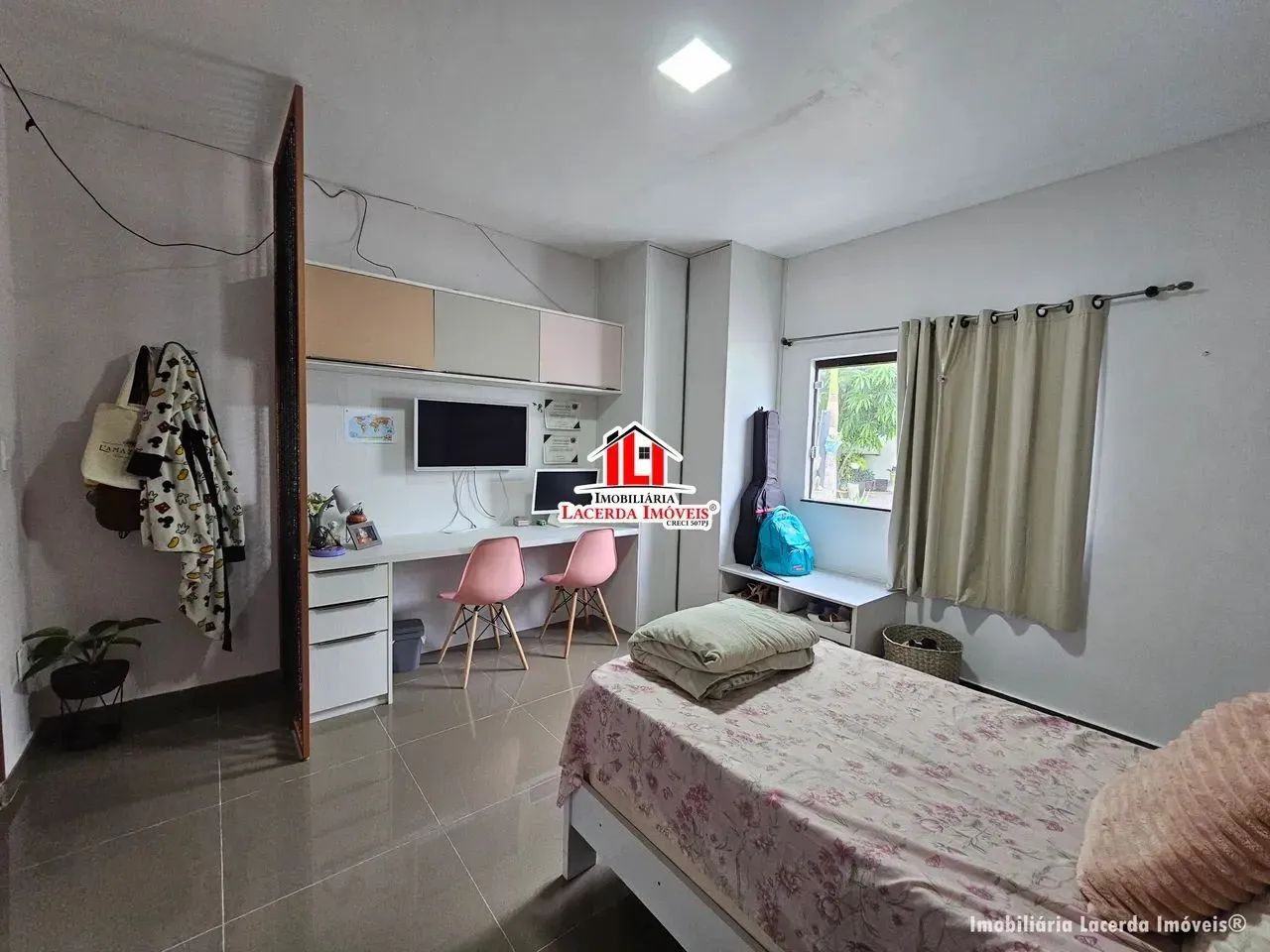 Parque Lusitano /  casa com piscina / casa em condomínio / casa com 3 quartos e piscina - Foto 14