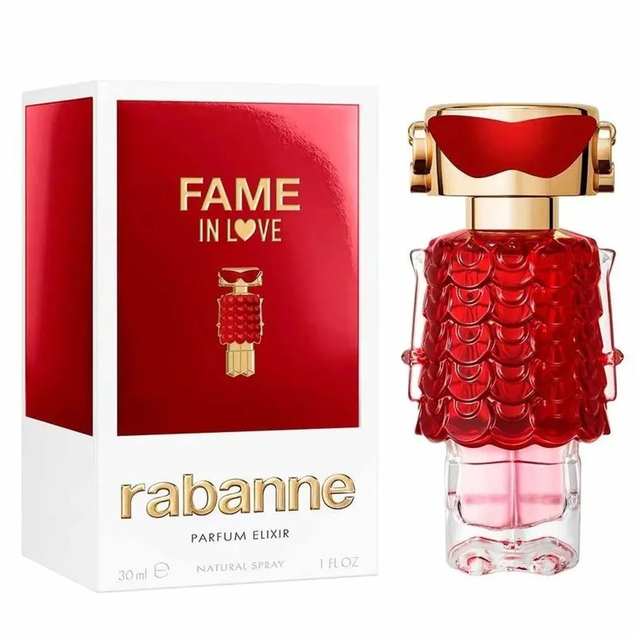 Fame In Love Parfum Elixir 100ml valor 680