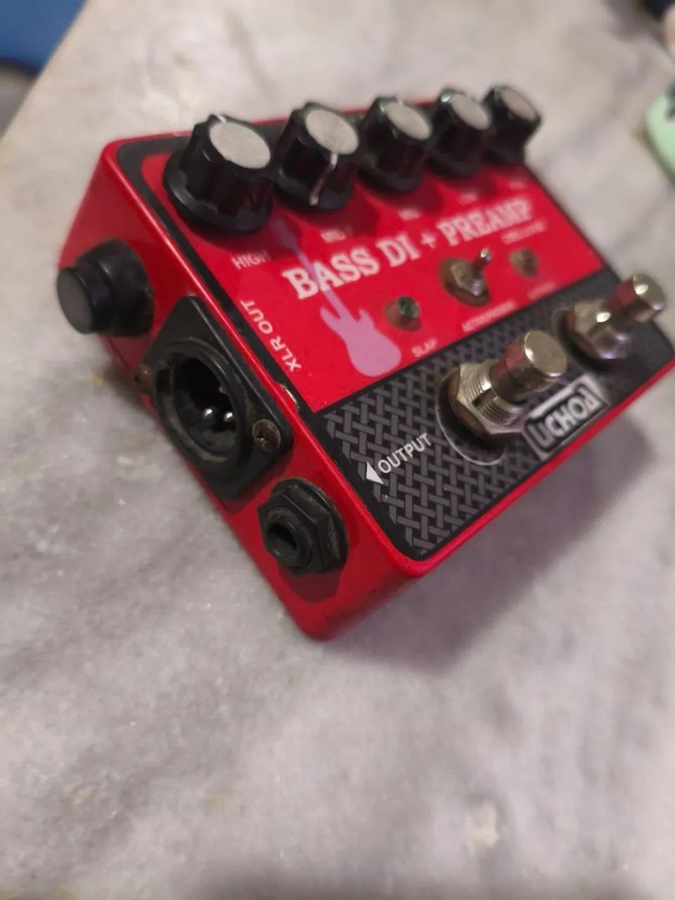 Preamp Uchoa  - Foto 2