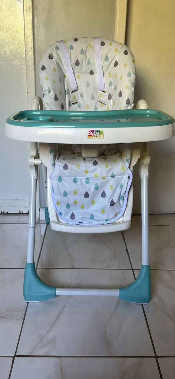 Cadeira de alimentação  - Foto 2