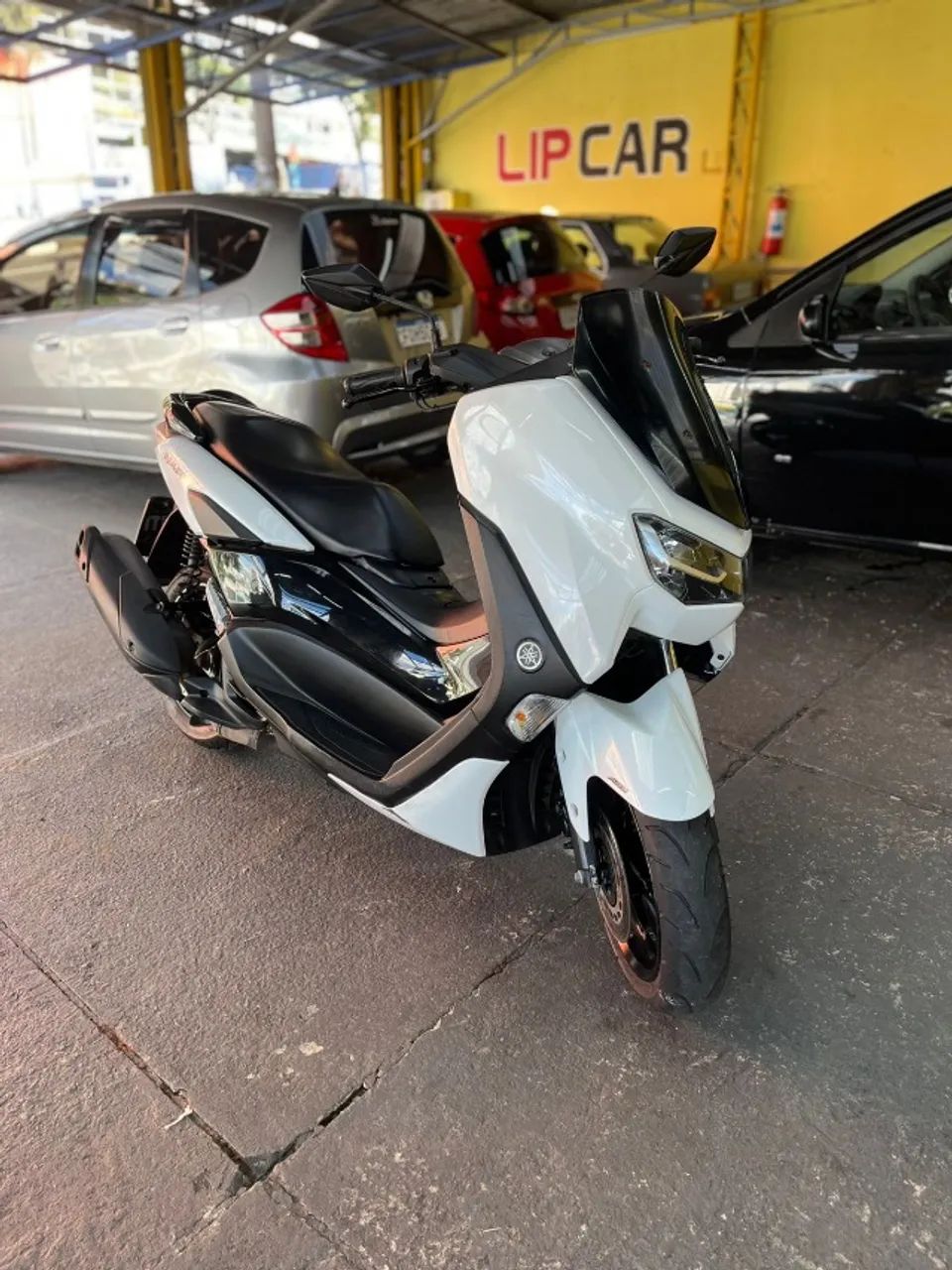 NMAX 160 2022 - Foto 2