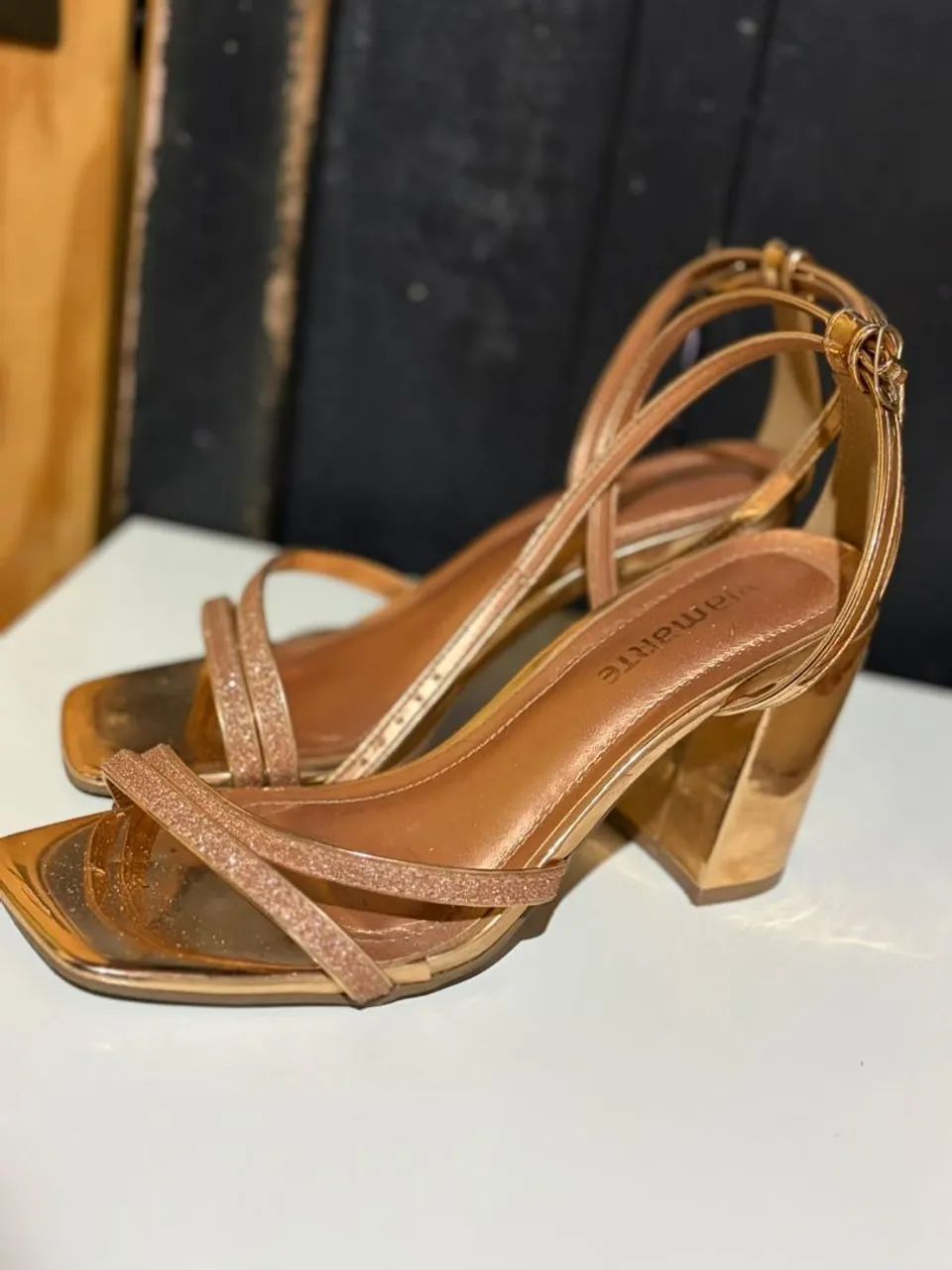 Sandália Via Marte - Foto 2