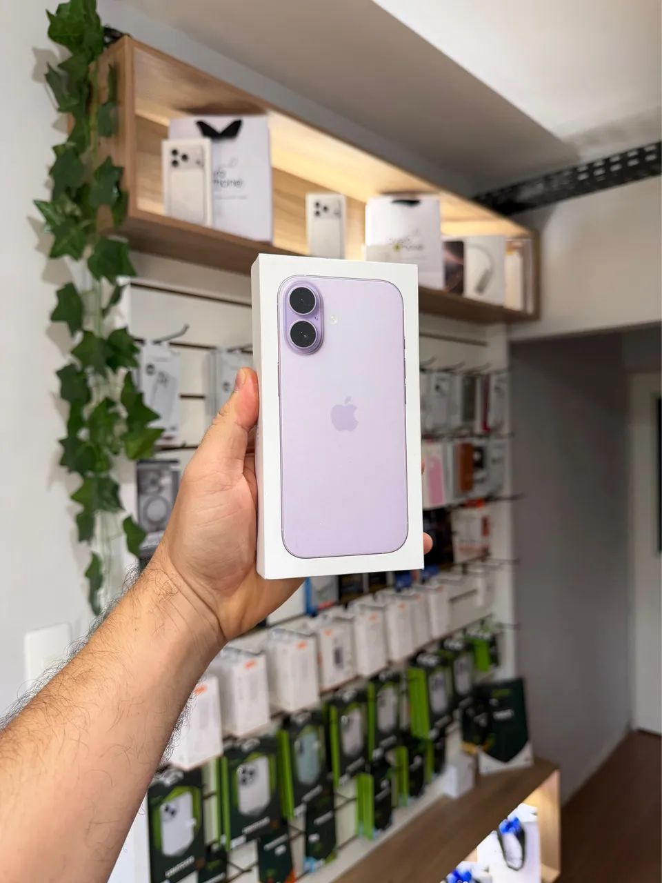 iPhone 17 256gb -lacrado  