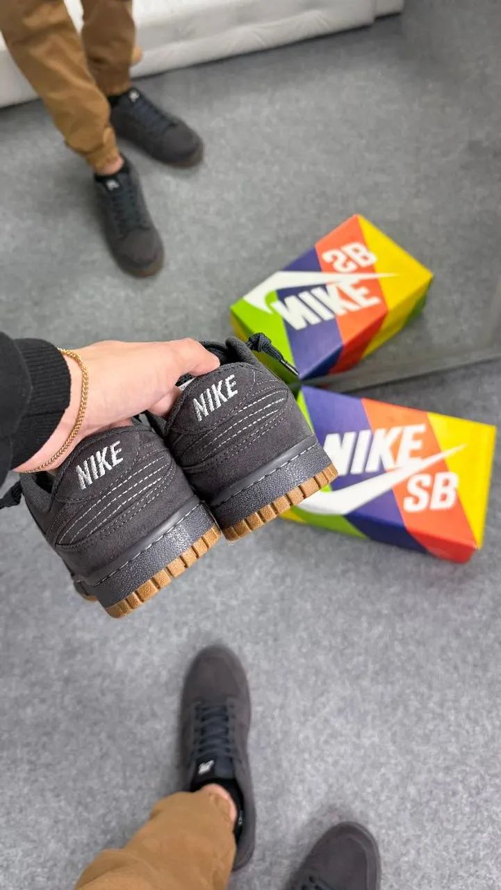 Tênis Nike Dunk Low  - Foto 5