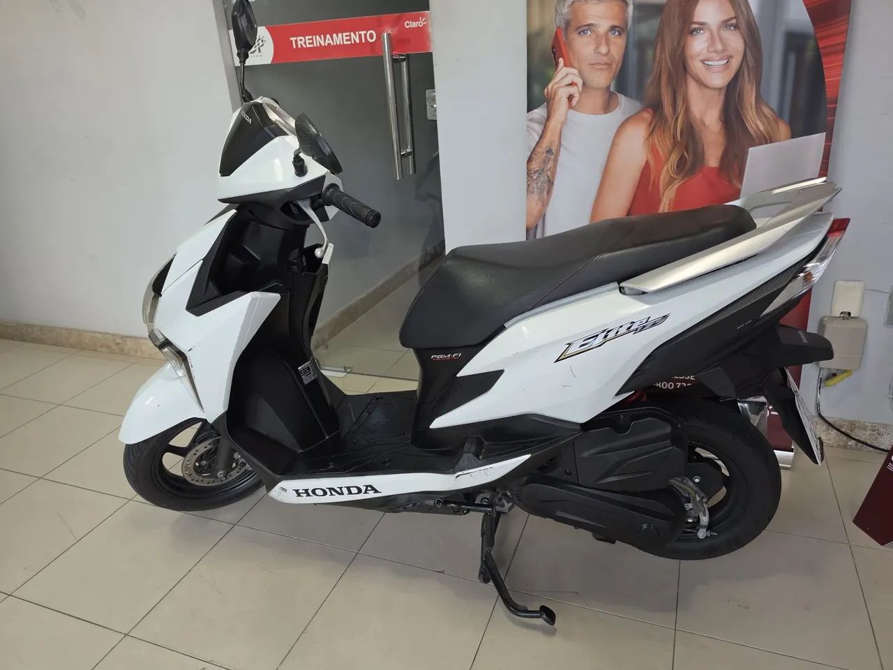 Honda Elite 125 Automática - Foto 2