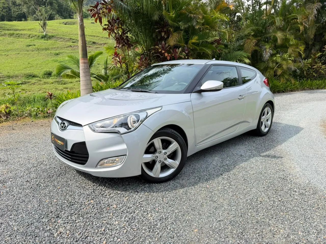 Hyundai Veloster 1.6 16V 140CV AUT. 2012