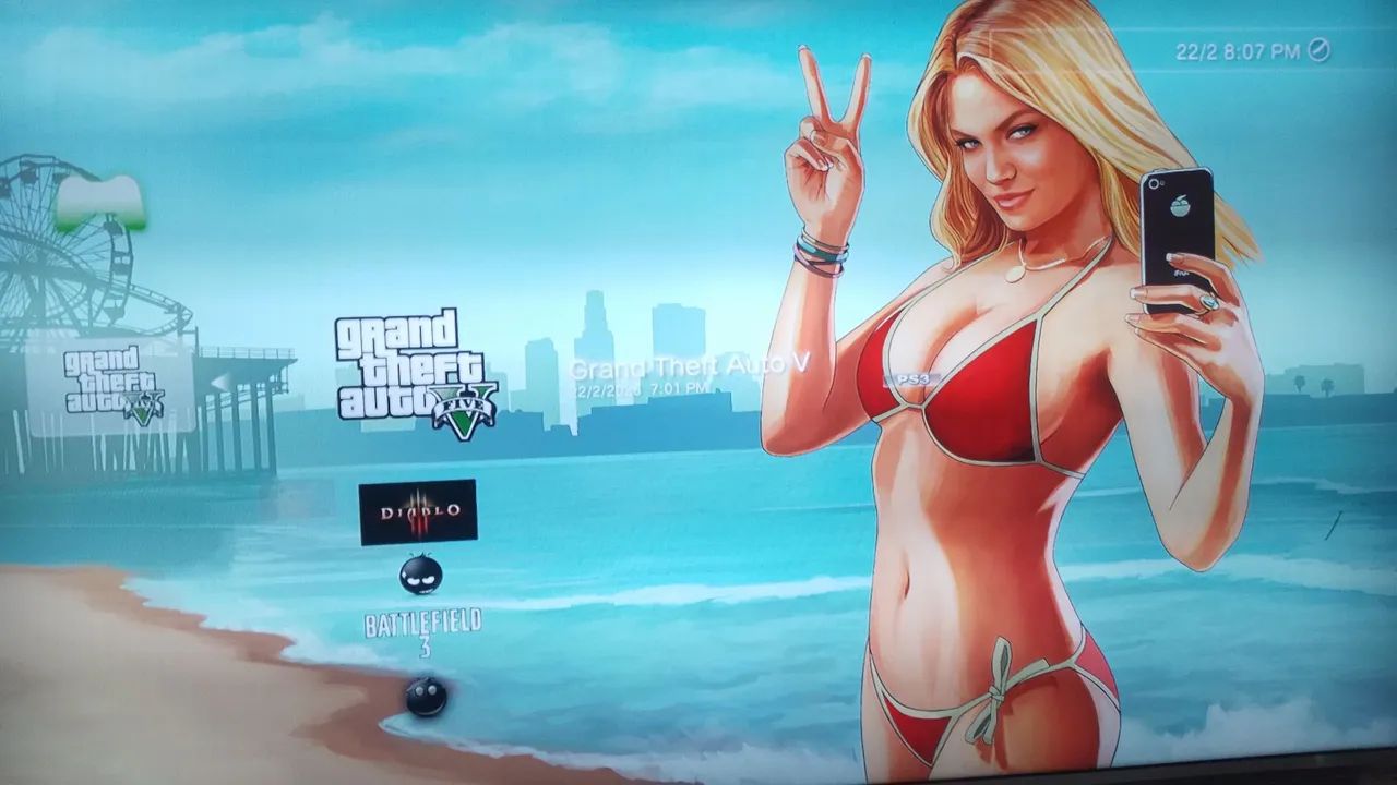 PS3 Super Slim Completo! - Foto 4