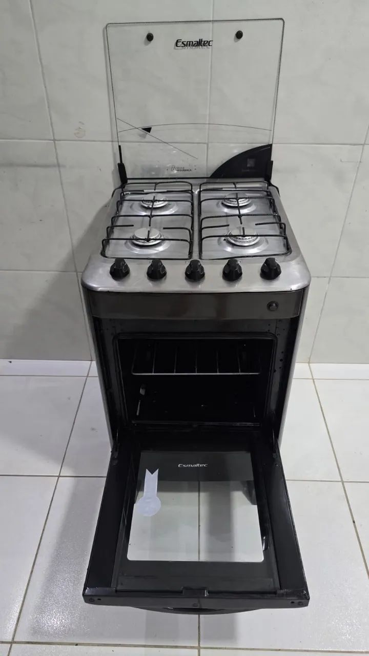 Fogão 4 bocas  - Foto 4