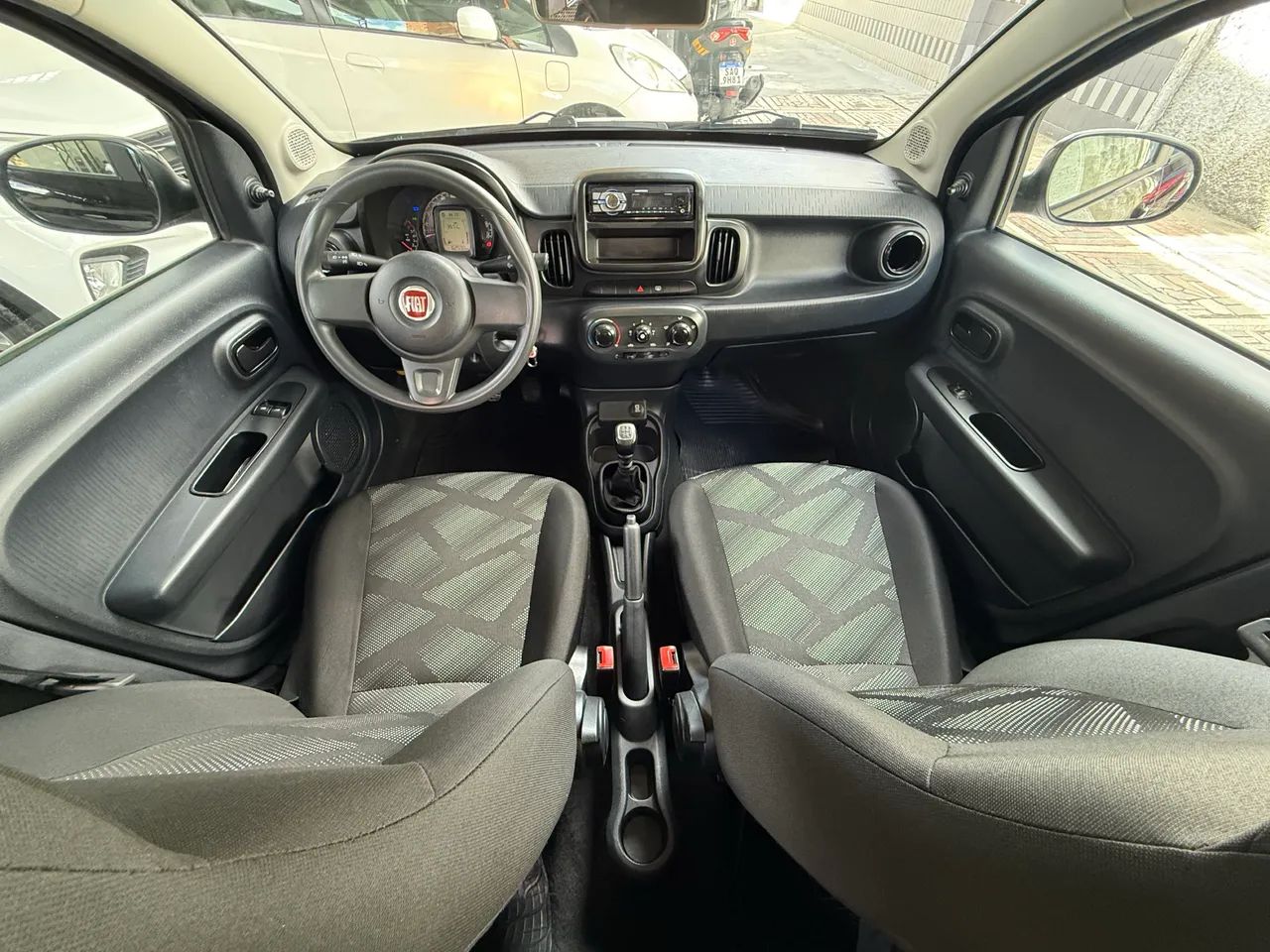 Fiat Mobi Like 1.0 Fire Flex 5P. 2017 - Foto 2