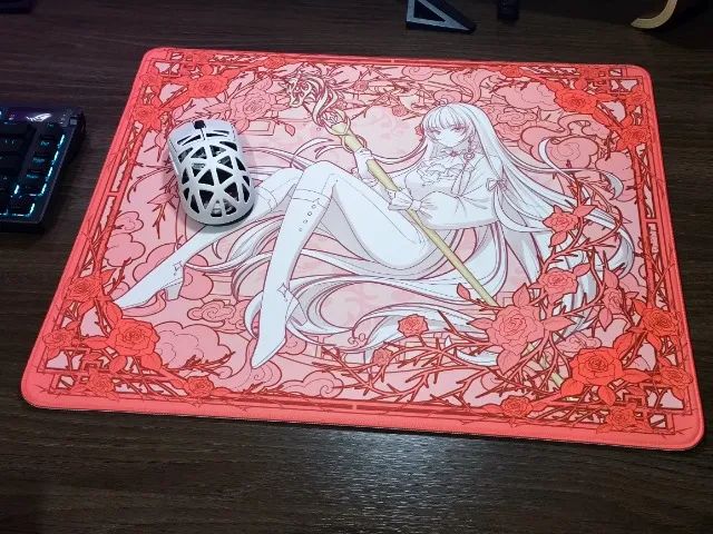 Mousepad WL Ma-Gic! 490mm x 420mm Slimflex xSoft Speed - Foto 5