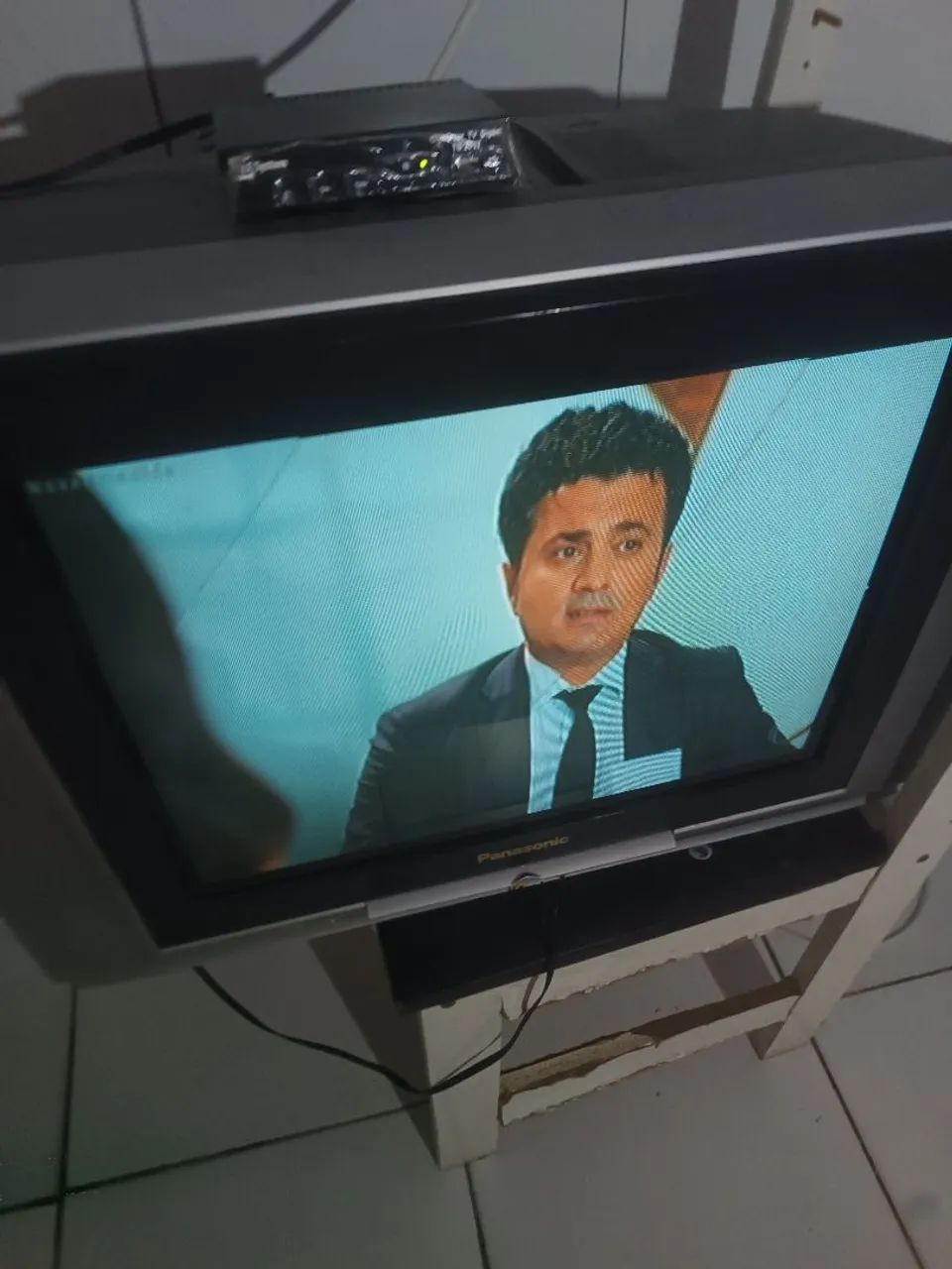 Tv Panasonic 21 polegadas  - Foto 4