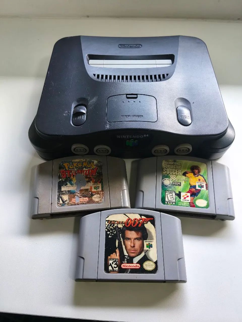 Nintendo 64 original - Foto 3