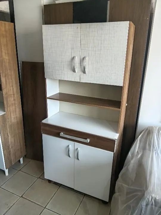 Armário de cozinha 