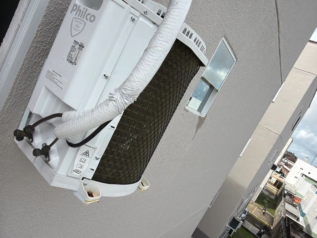 Ar-condicionado 12mil Btu  - Foto 3