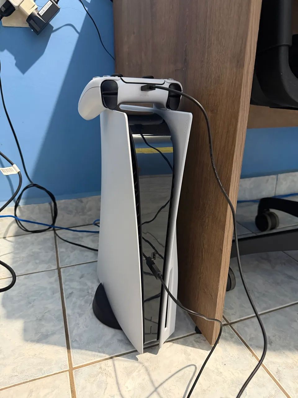 PlayStation 5 + 2 Controles DualSense  - Foto 3