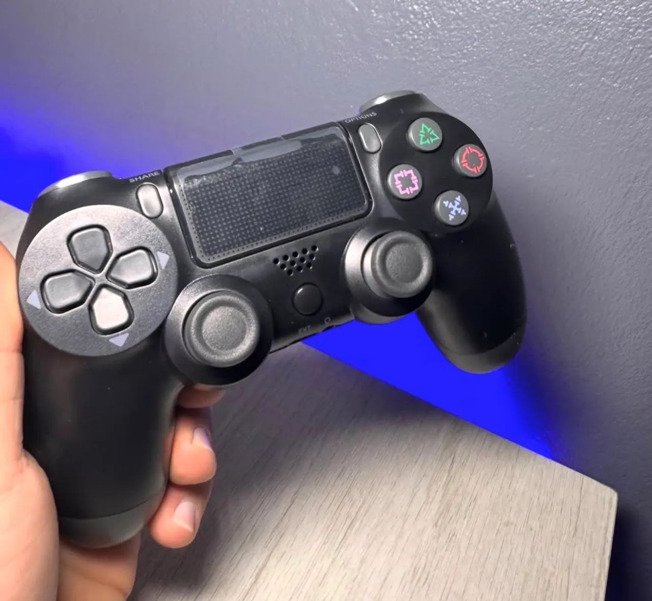 Controle de ps4 - Foto 3