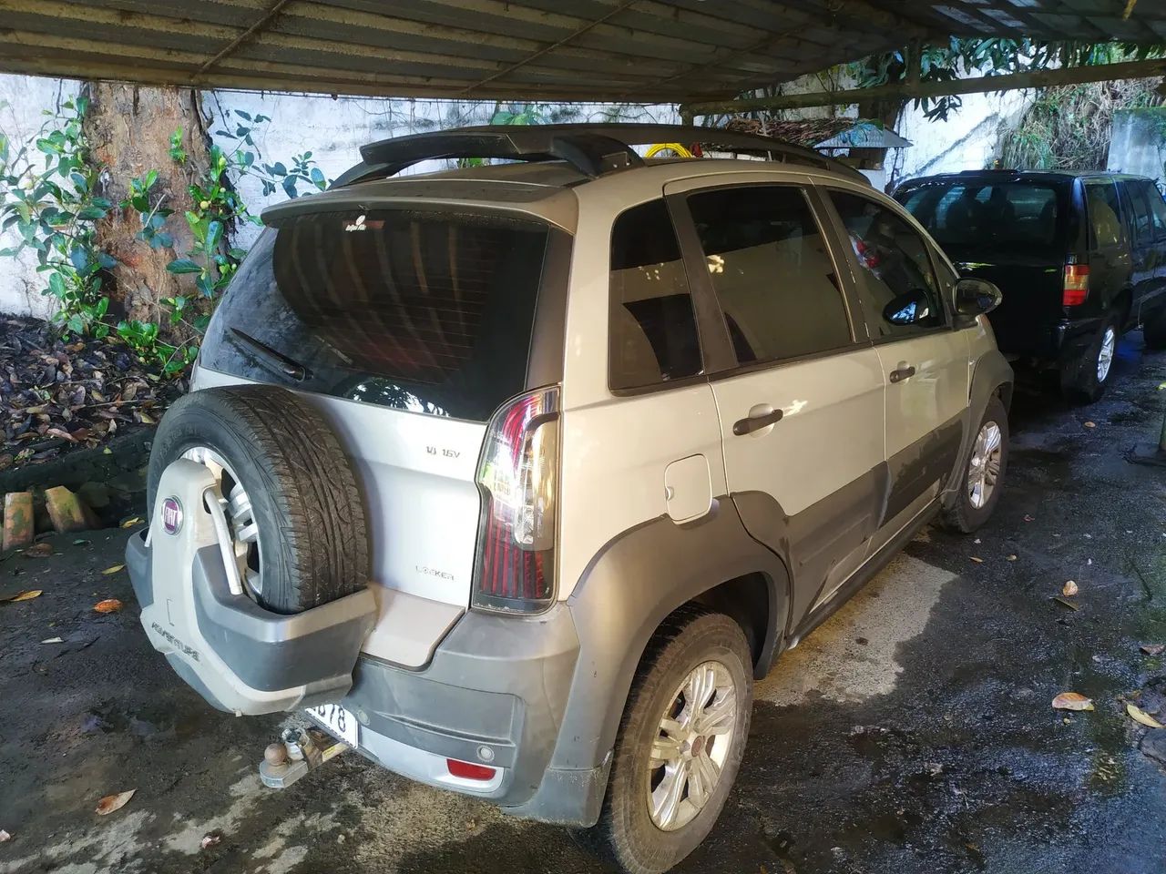 Fiat Idea Adv./ Adv.lock.dualogic 1.8 Flex 5P 2014 - Foto 2