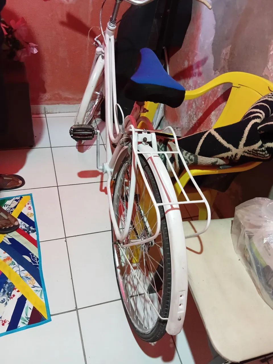 Fogão bicicleta  - Foto 2