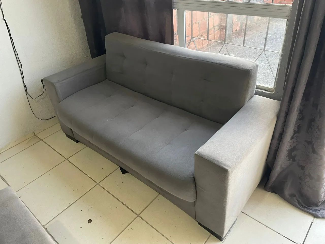 Sofá de 2 e 3 lugares. - Foto 3