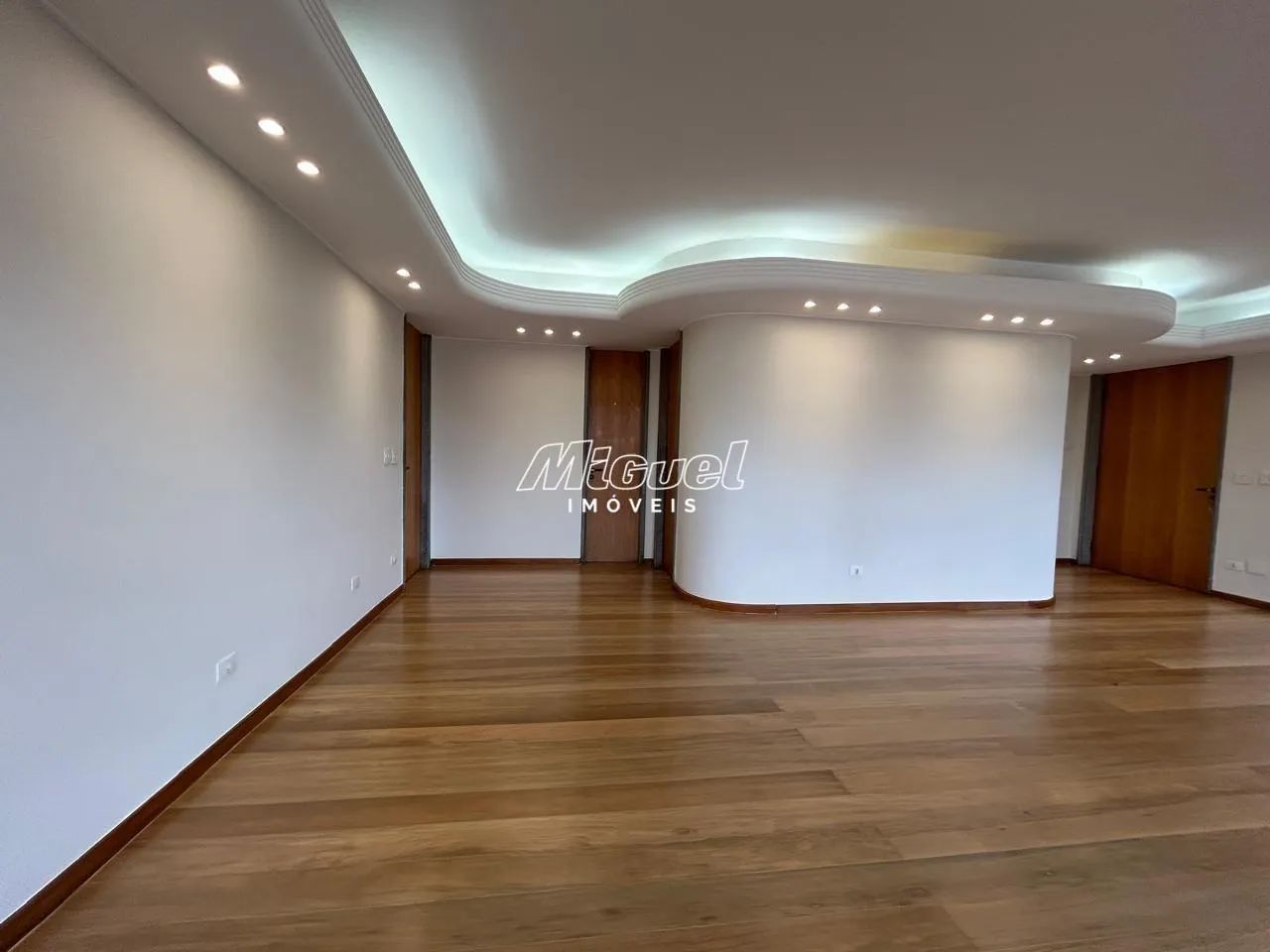 Apartamento, para aluguel, São Dimas - 4 quartos Condomínio Edifício Mônaco - Piracicaba/S - Foto 2