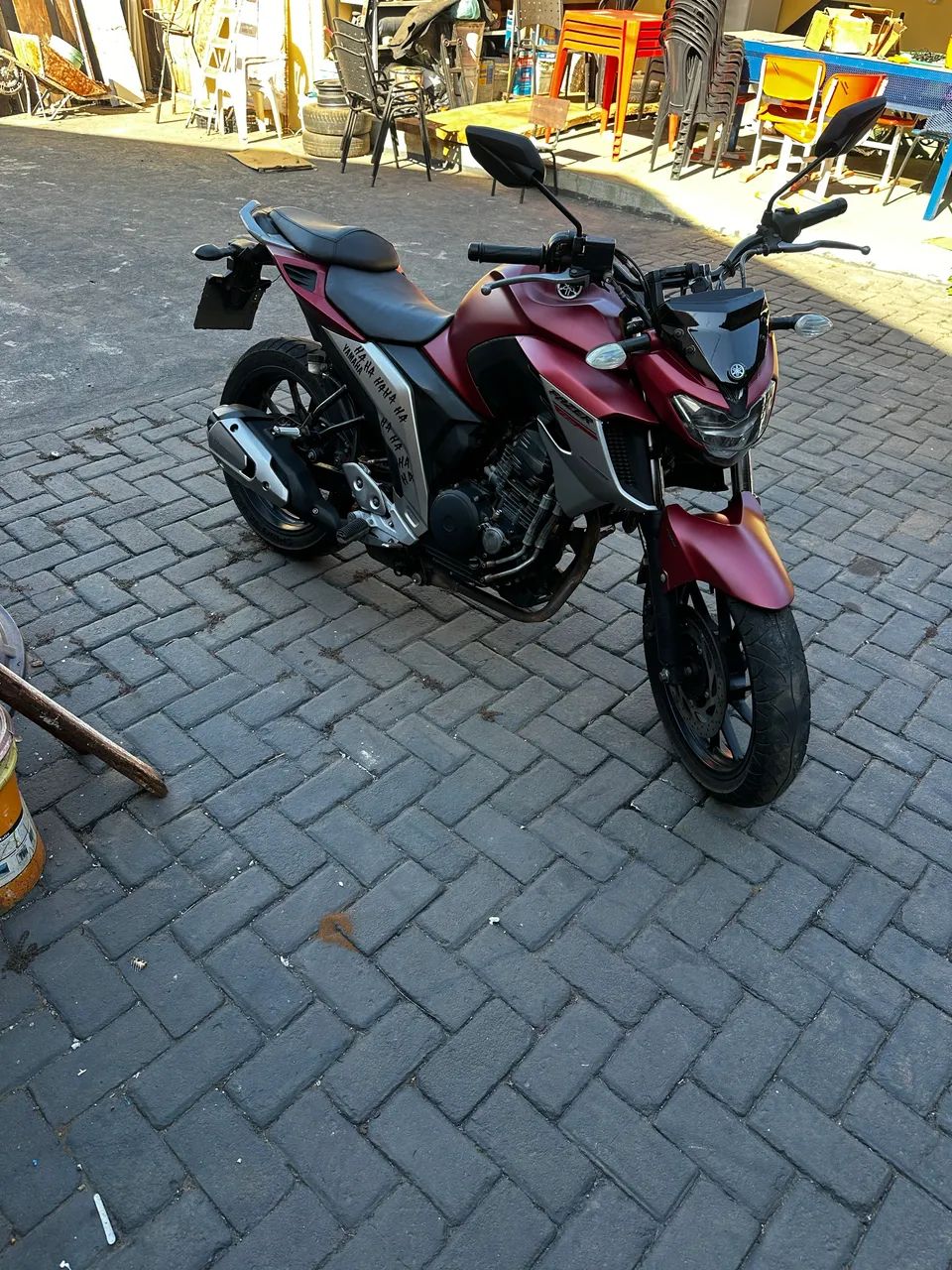 Fazer 250 - Foto 2