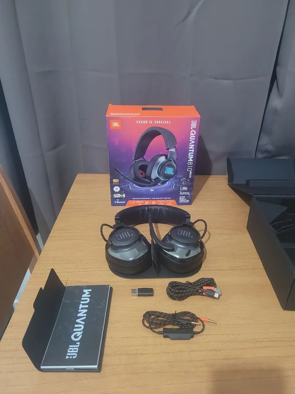 Headset 7.1 JBL Quantum 810 - Foto 3
