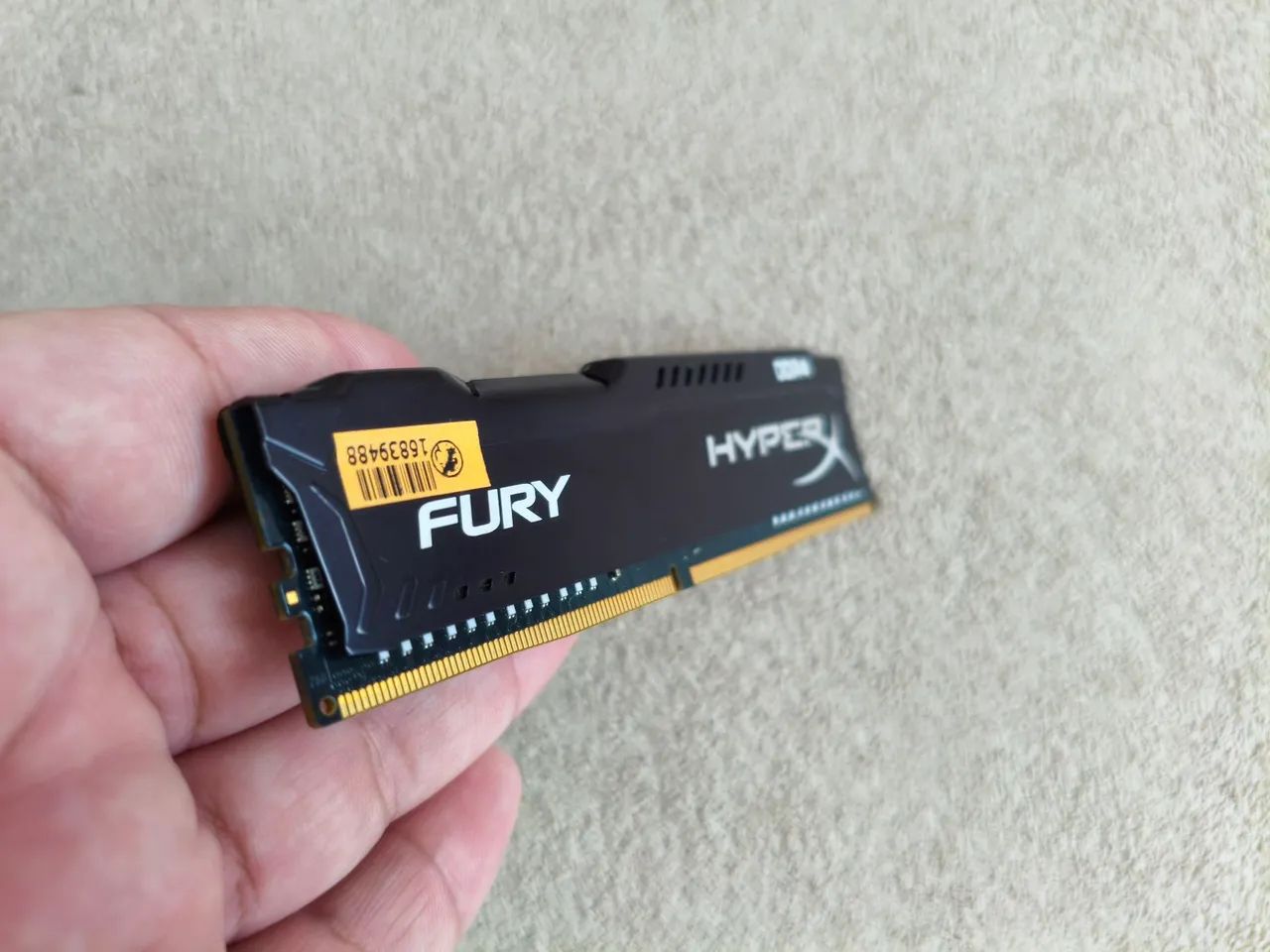 Memória RAM Kingston 8GB DDR4 - Foto 2