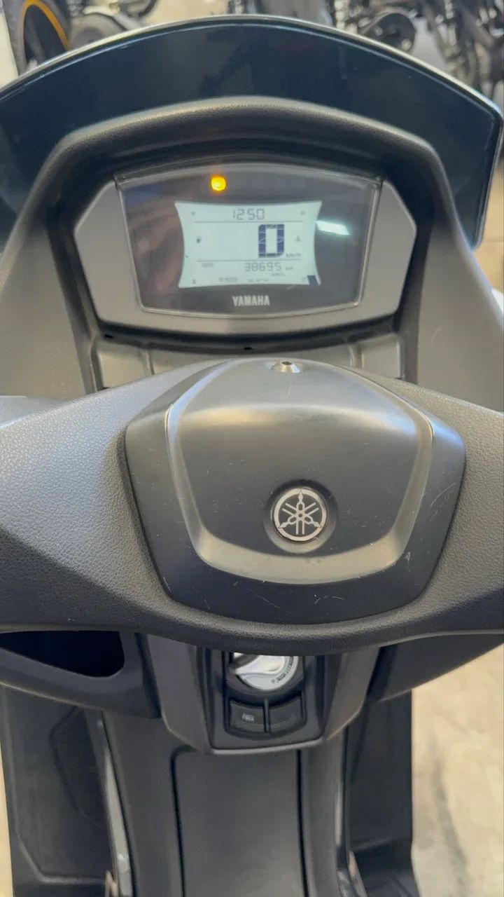 YAMAHA NMAX 160 2022 - Foto 5
