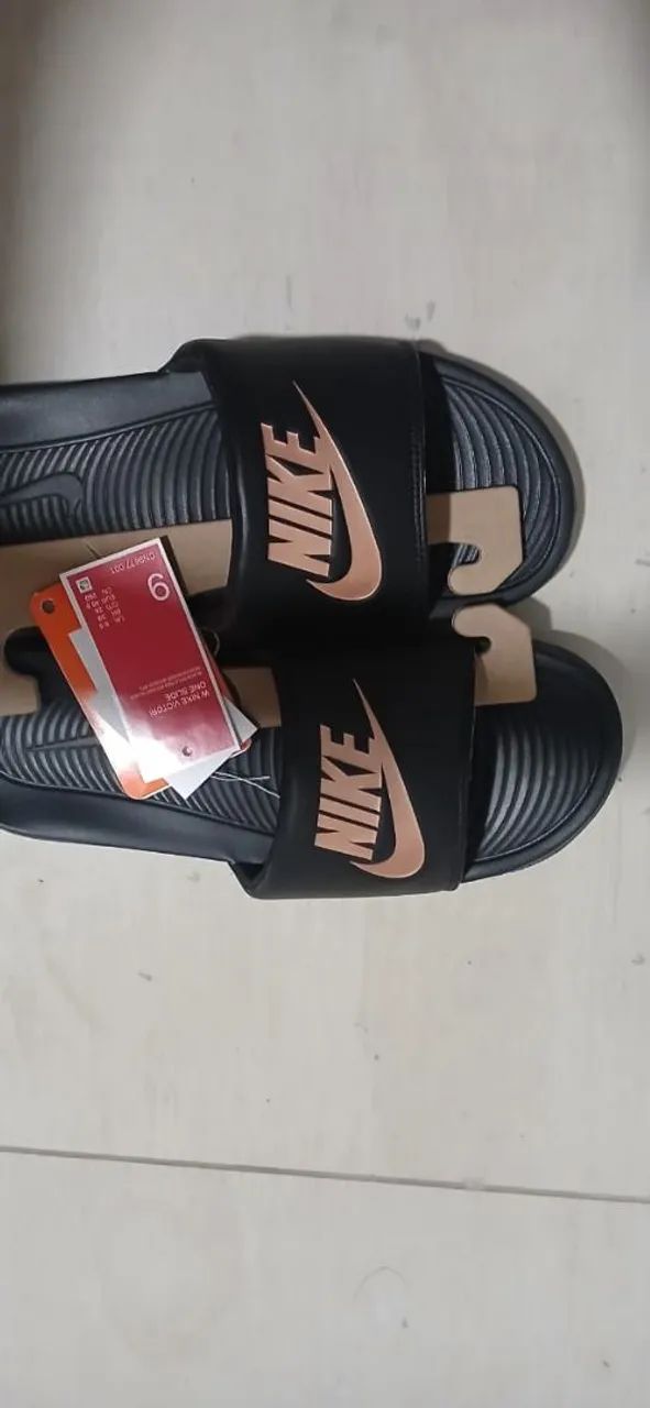 Chinelo novo Nike Original - Foto 2