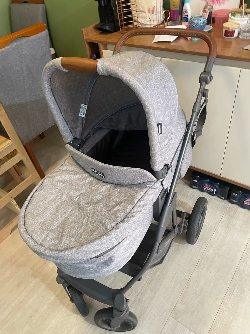 Carrinho para bebe - Foto 3