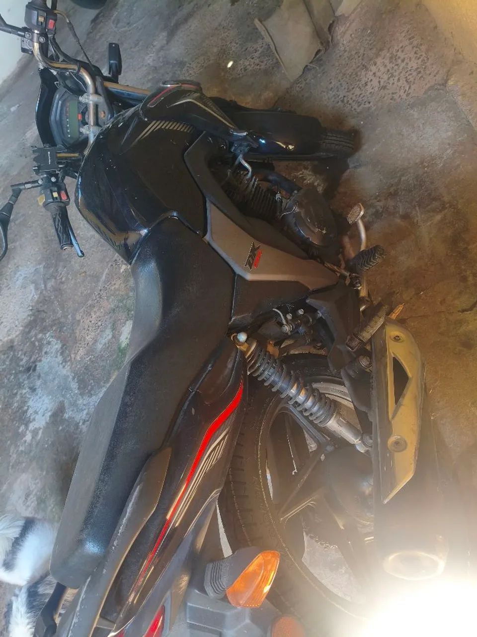 Moto DK 150  - Foto 4