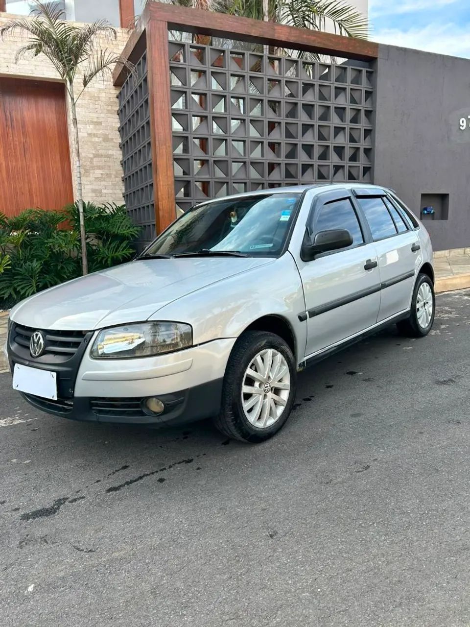 Volkswagen Gol 2006 photo 2
