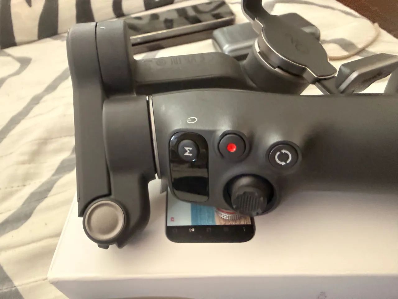 Dji Osmo Mobile 7 - Foto 3