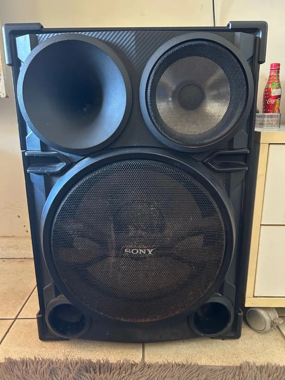 Som Sony Genezi FST-SH2000 - Foto 4