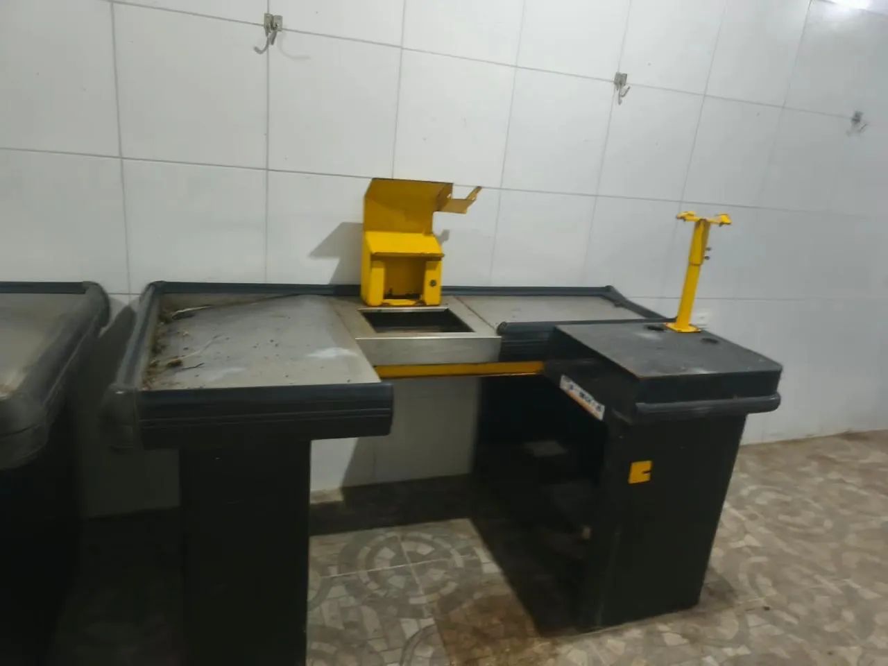 Caixa de mercado 