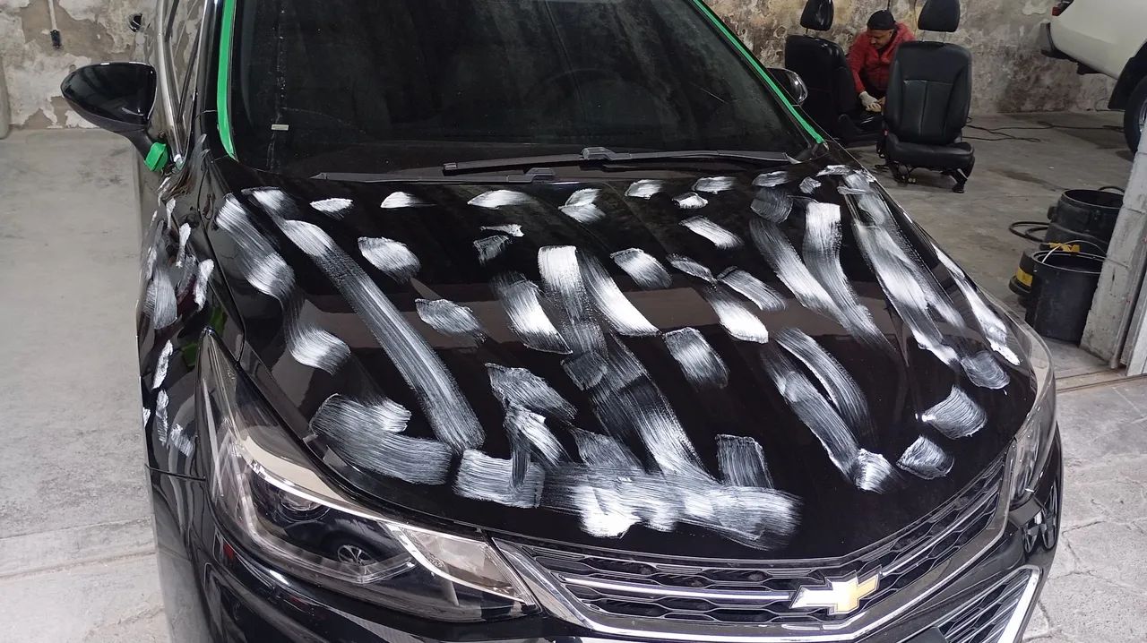 Polimento Automotivo Completo a Domicílio em FlorianópolisPreço:R$ 300 - Foto 3