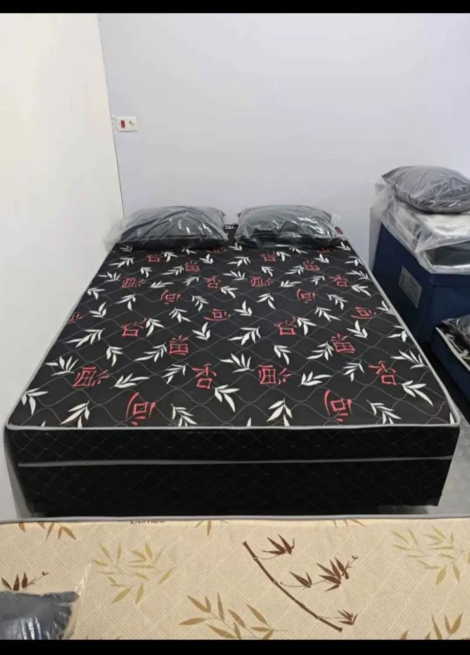 CAMA CASAL BOX CONJUGADA FRETE GRÁTIS 