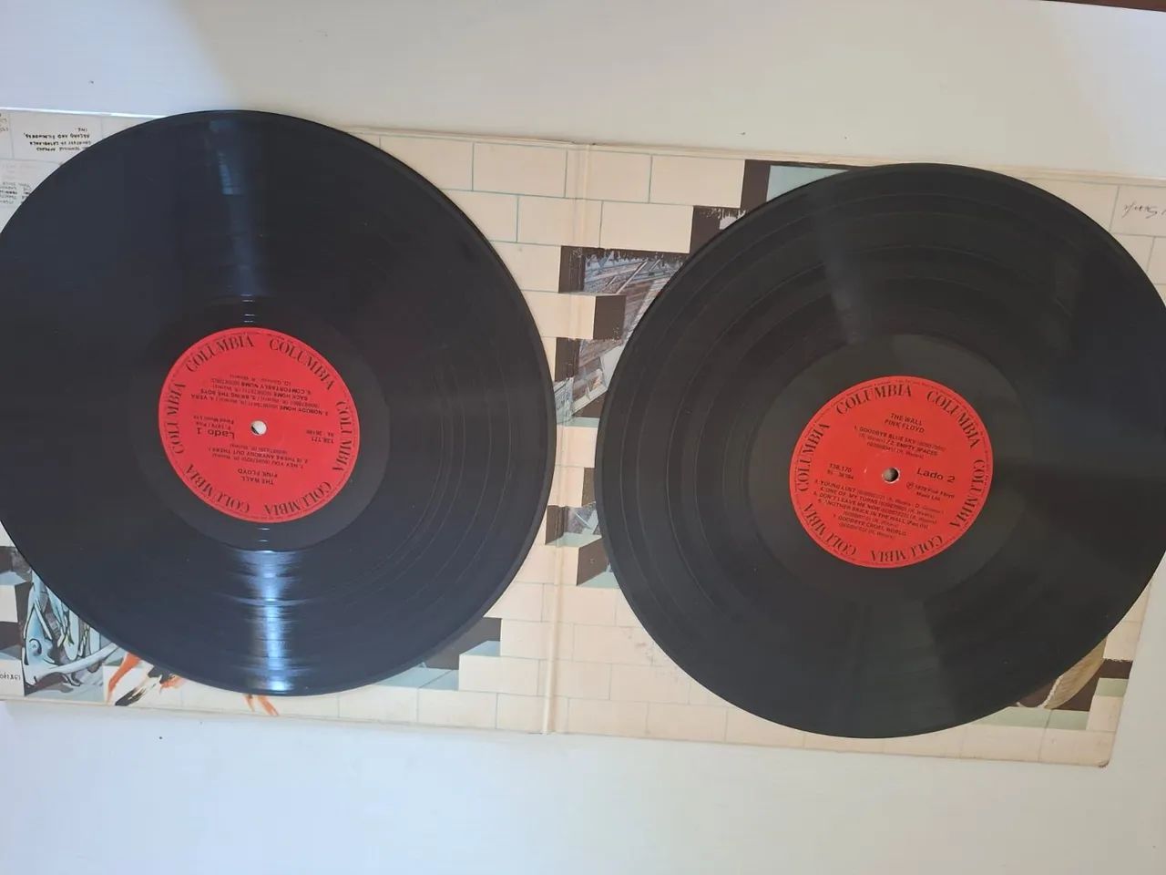 LP Vinil - The Wall - Pink Floyd  - Foto 4