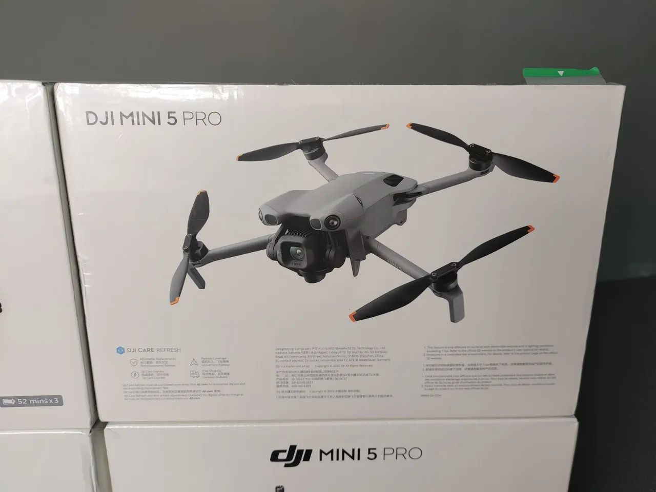 DRONE DJI MINI 5 PRO FLY MORE PLUS RC2 (52 Min)  - Foto 2