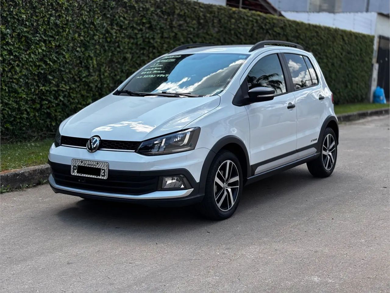 Volkswagen Fox 2019