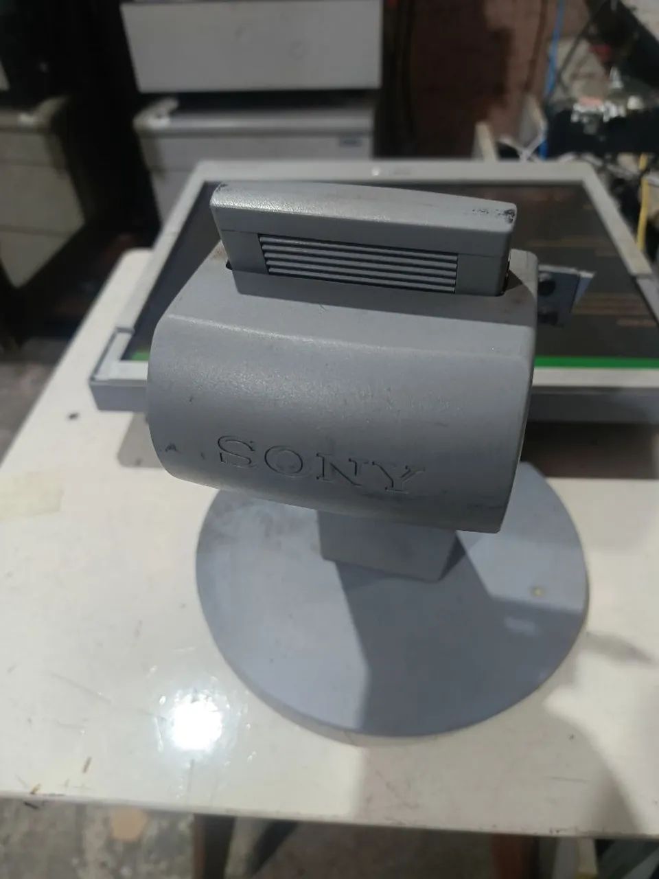 Monitor Sony antigo - Foto 5