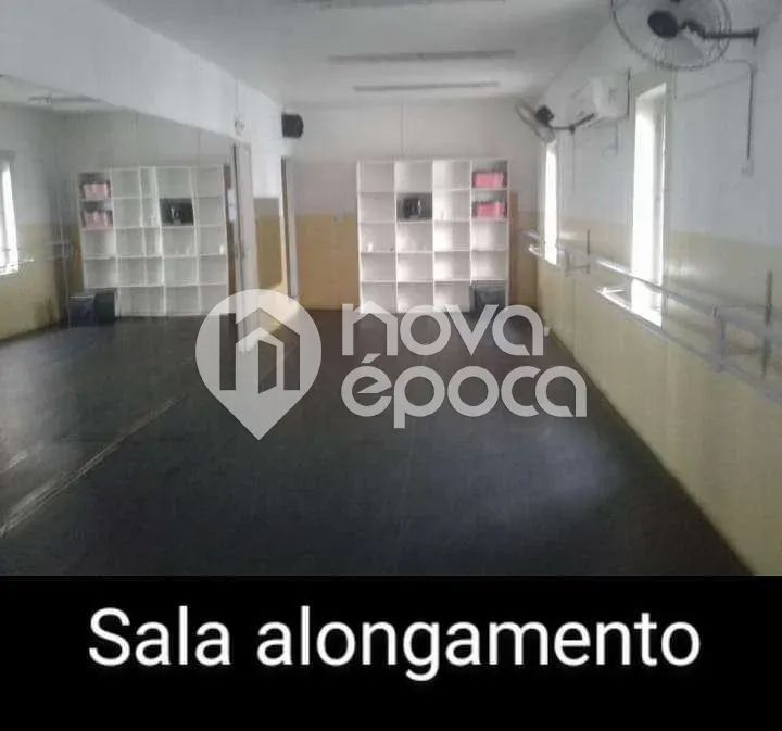 Tijuca | Casa 5 quartos
