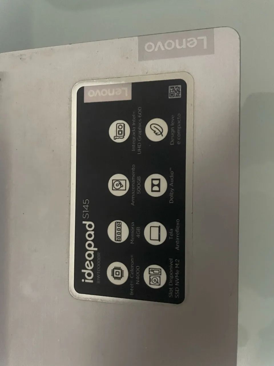 Notebook Lenovo  - Foto 2