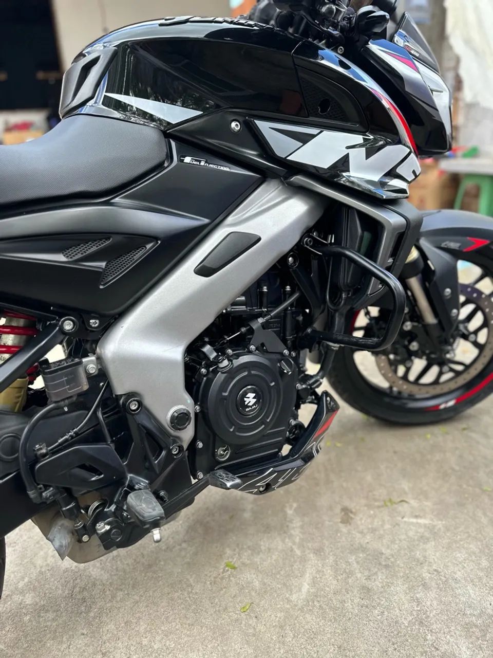 NS400Z MOTO EXTRA - Foto 4
