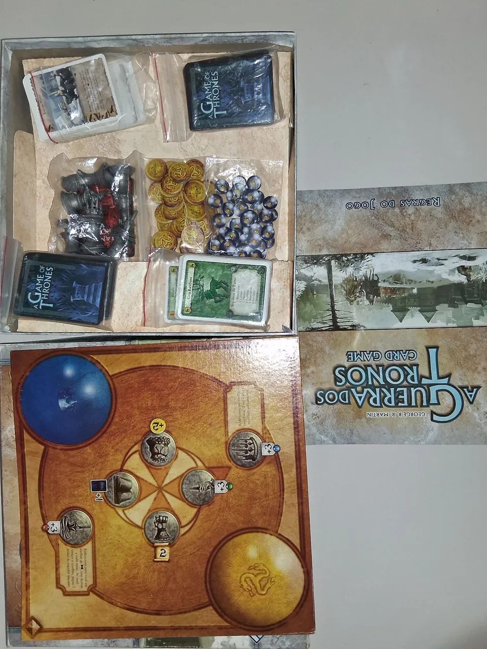 Deckbuilder GAME OF THRONES, da FFG - Foto 2